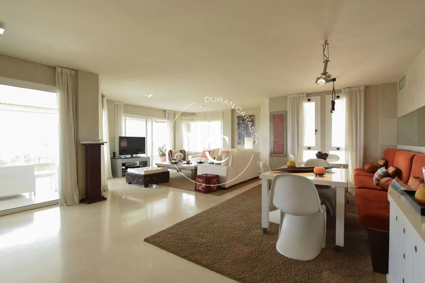 Appartamento con terrazza in vendita a Marina Botafoc - Platja de Talamanca, imagen 5