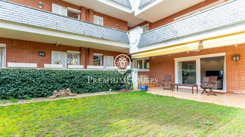 Foto 5 de Planta baixa de lloguer a Can Sans, Sant Andreu de Llavaneres