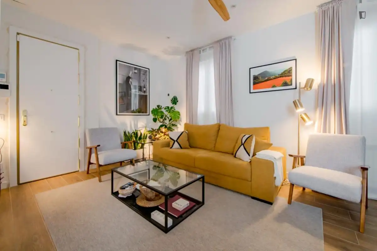 Casa en alquiler en Chamartín, imagen 19