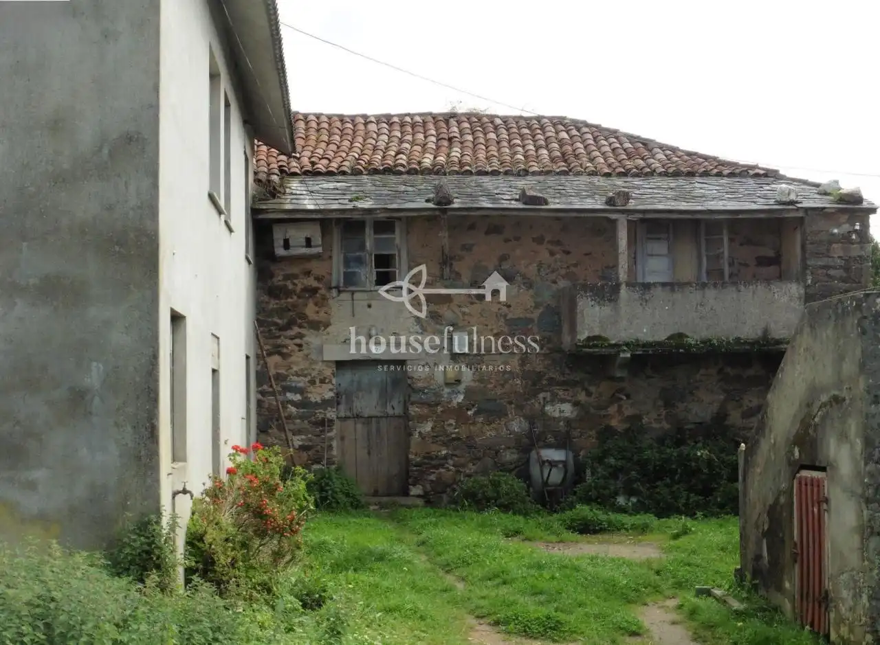 Casa rústica amb jardí en venda a Cerdido, imagen 17