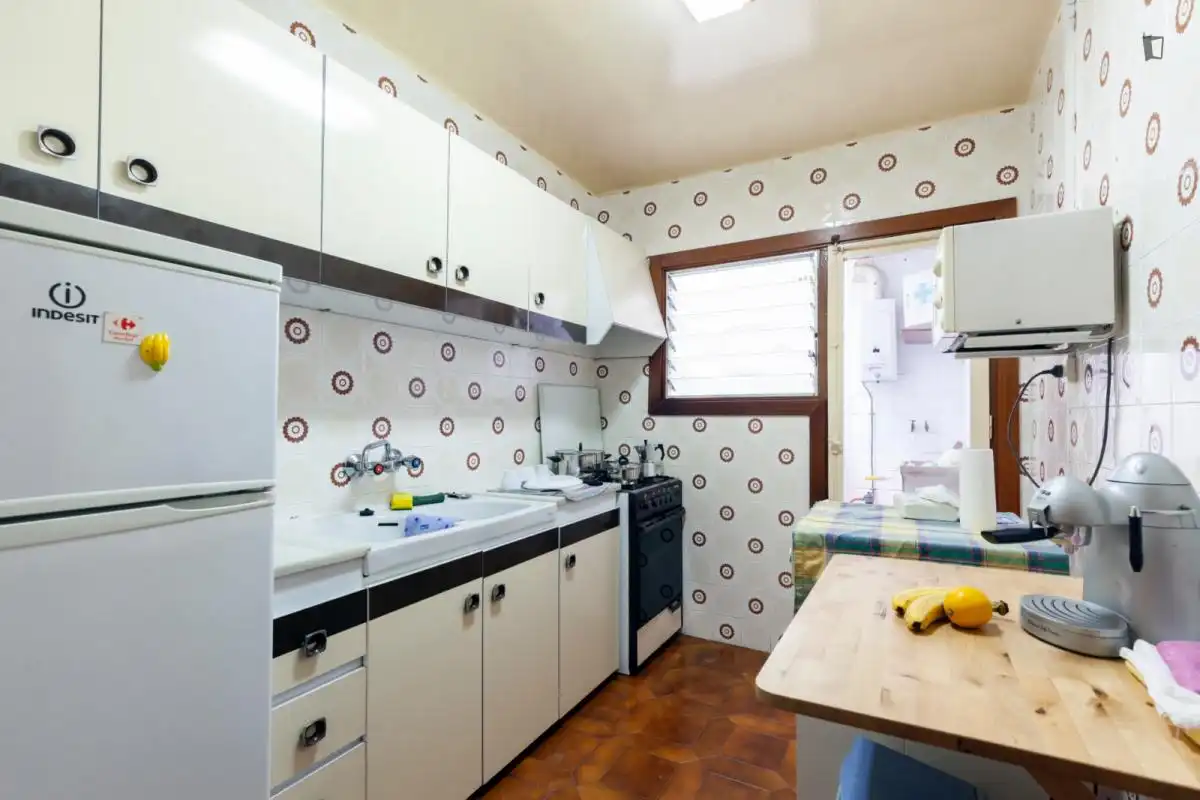Habitació a Fondo