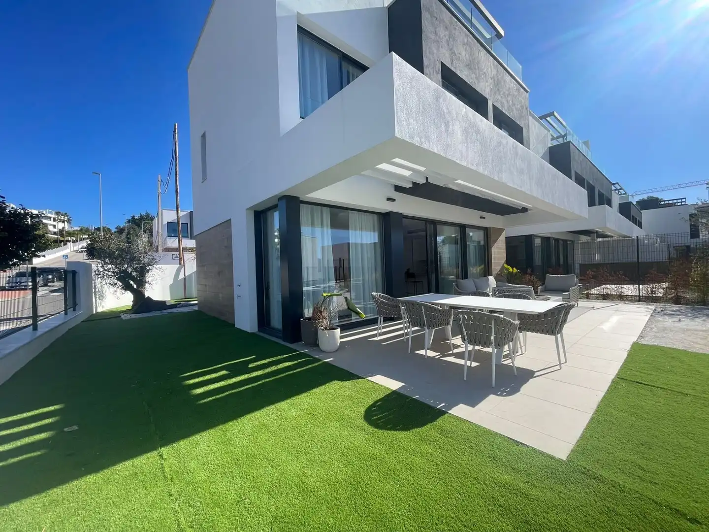 Villa mit Pool zum Verkauf in Turquesa 46, imagen 4
