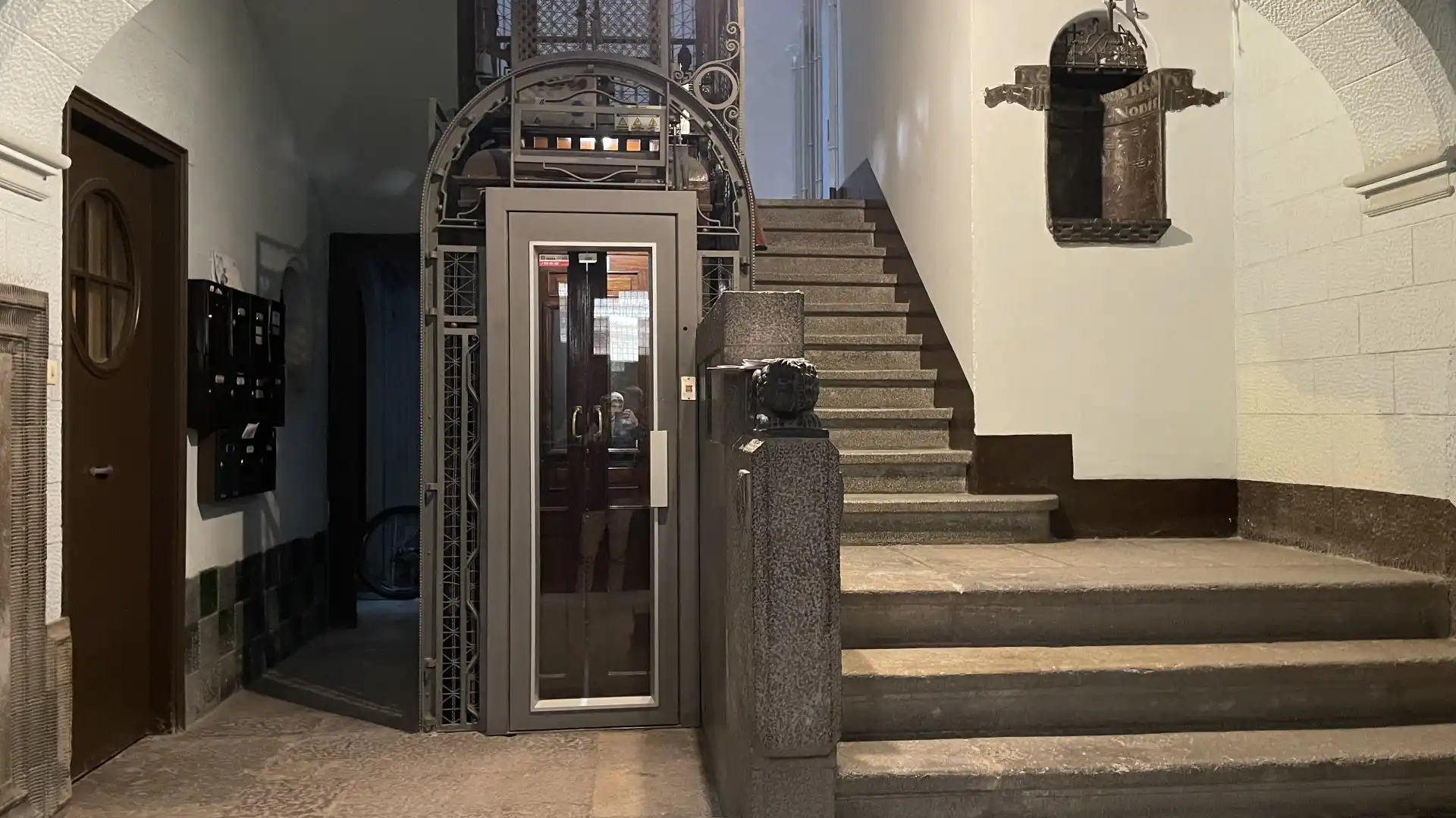 Flat for sale in Girona Capital  with Heating, Furnished and Balcony