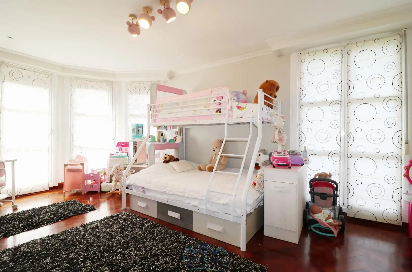 Bedroom of Duplexes for sale in Irun   with Heating, Terrace and Balcony