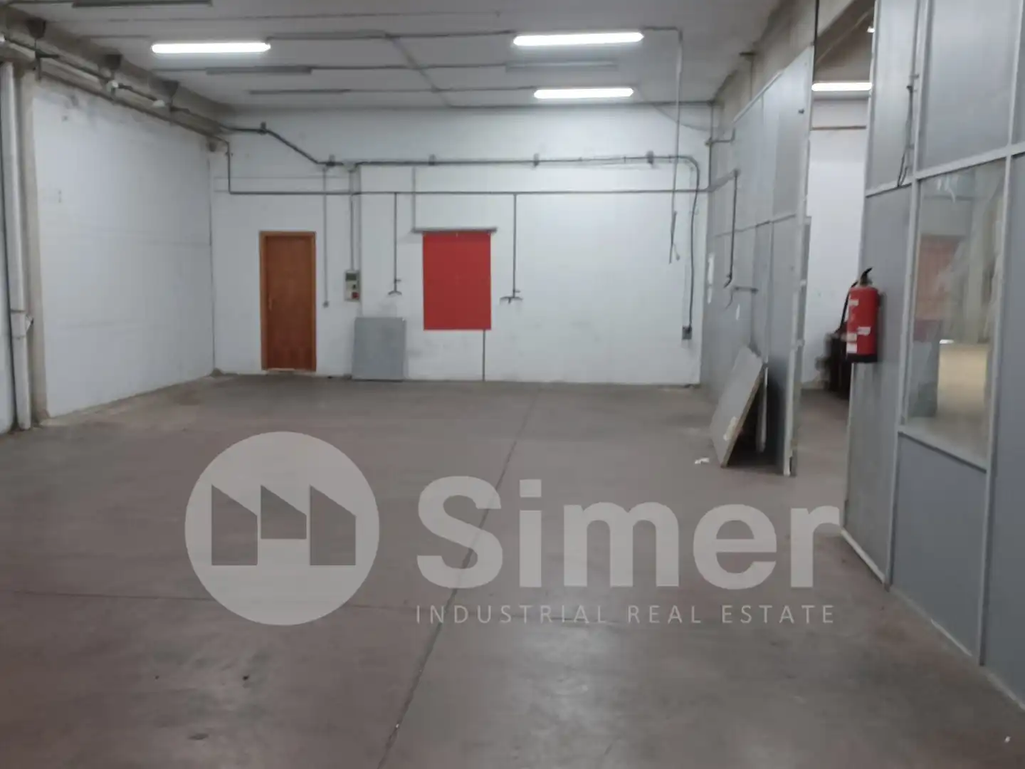 Nau industrial en venda a Lliçà de Vall