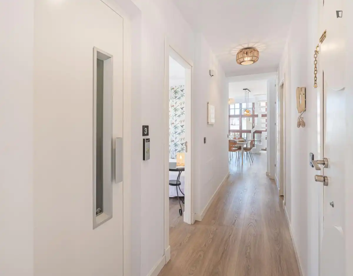 Apartament de lloguer a La Goleta - San Felipe Neri