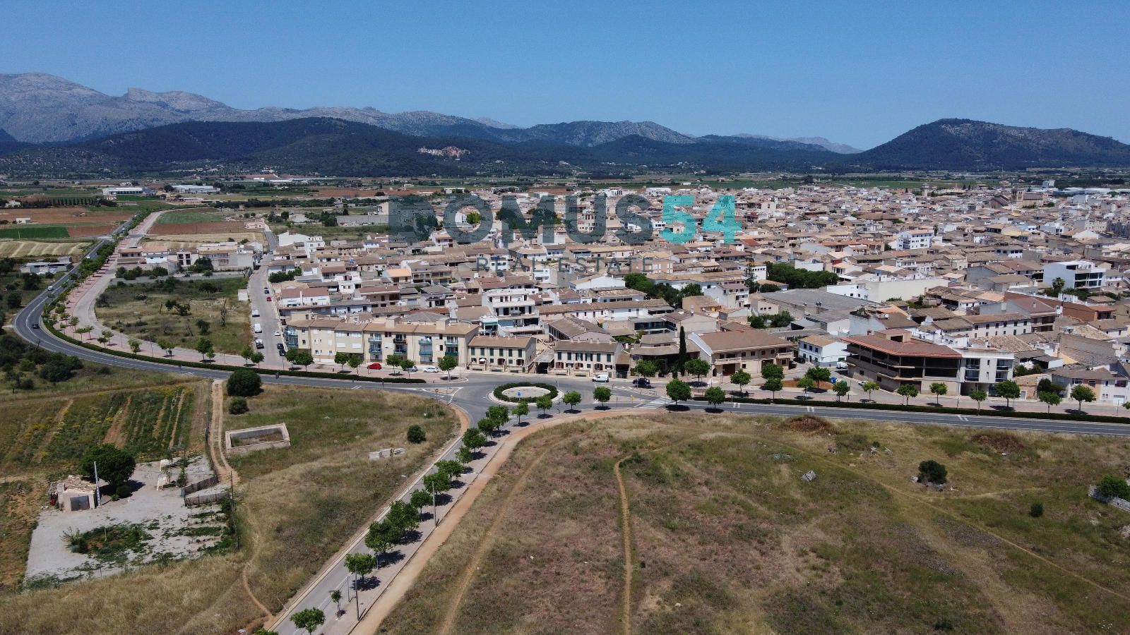 Exterior view of Premises to rent in Sa Pobla