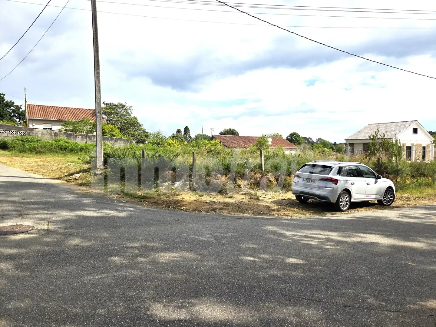 Residencial en venta en Sanxenxo