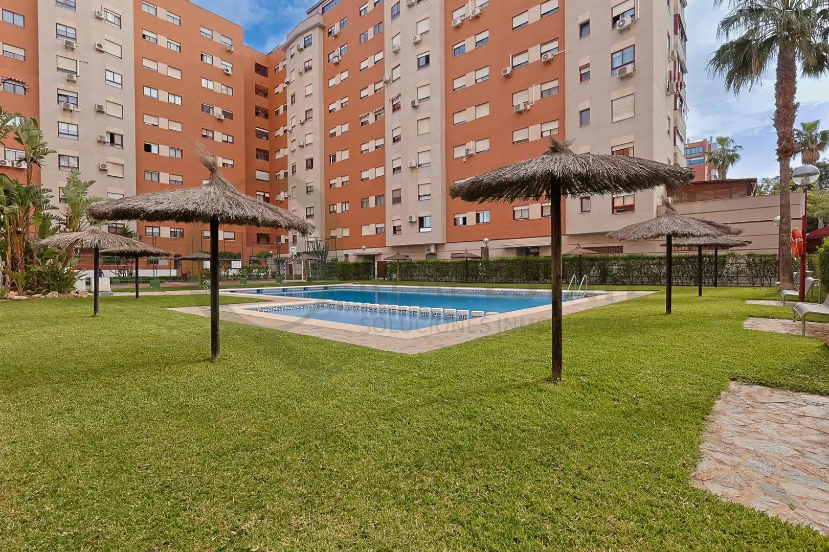 Vista exterior de Piso en venta en Alicante / Alacant con Aire acondicionado, Calefacción y Terraza
