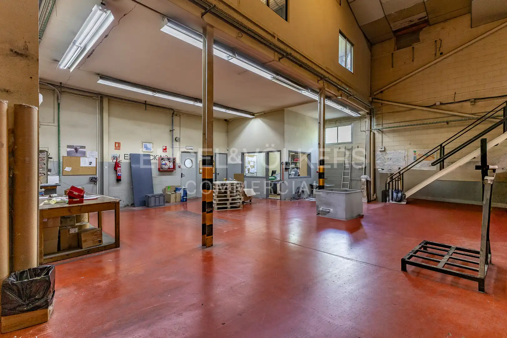 Nave industrial en venta en Sant Andreu de la Barca, imagen 6
