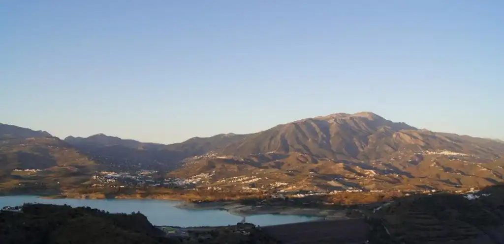 Vista exterior de Terreno en venta en Alcaucín