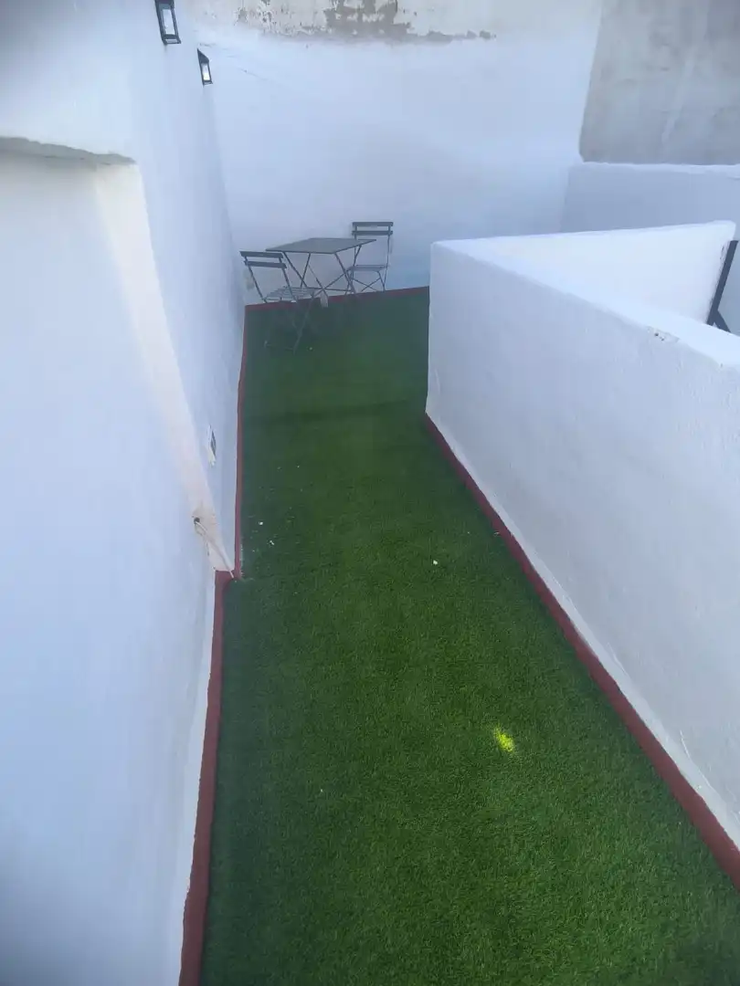 Terraza de Casa adosada en venta en Alcantarilla, Murcia