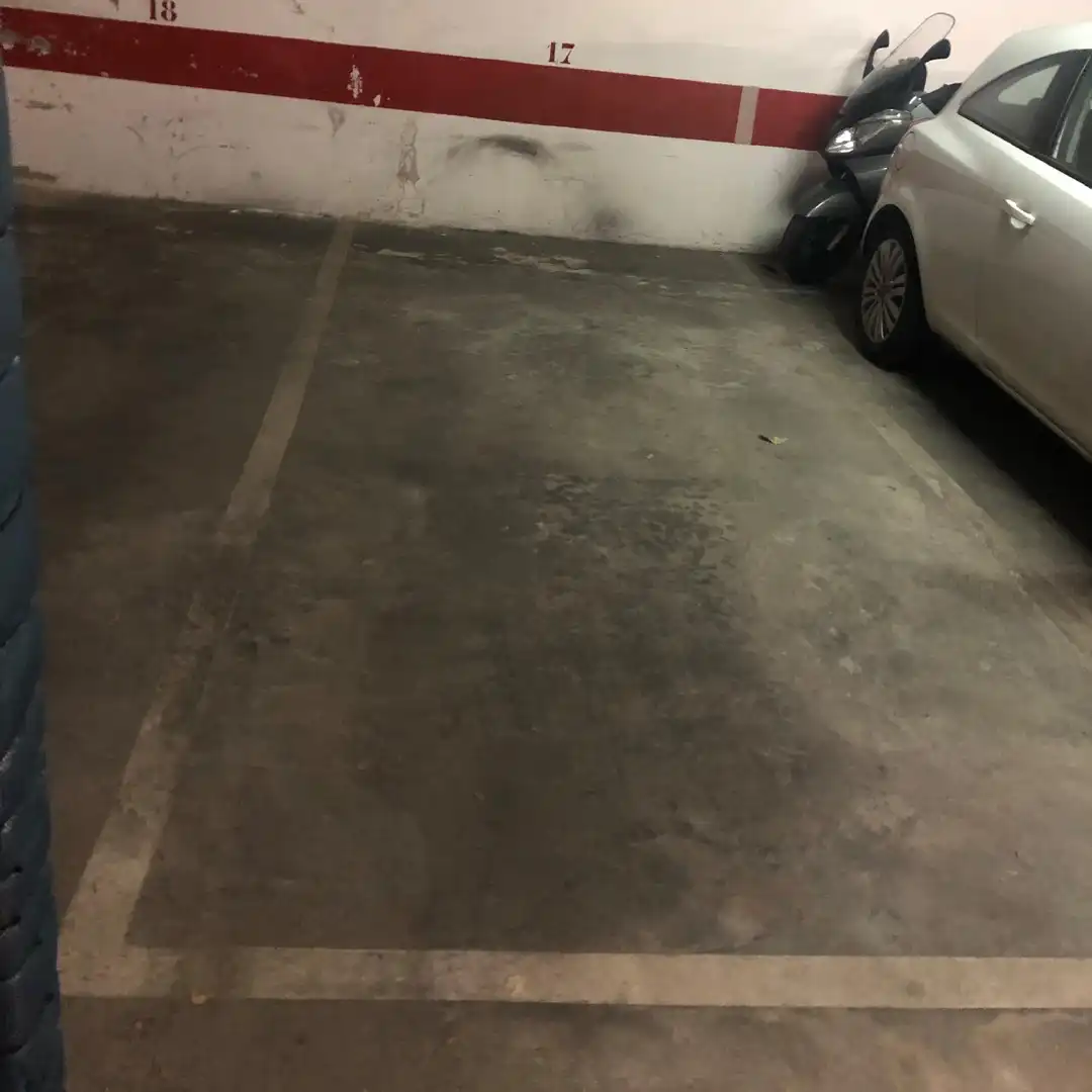 Aparcament en venda a Pont Major - Pedret - Campdorà
