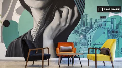 Foto 5 de Estudi per a compartir a Angustias - Chana - Encina,  Granada Capital