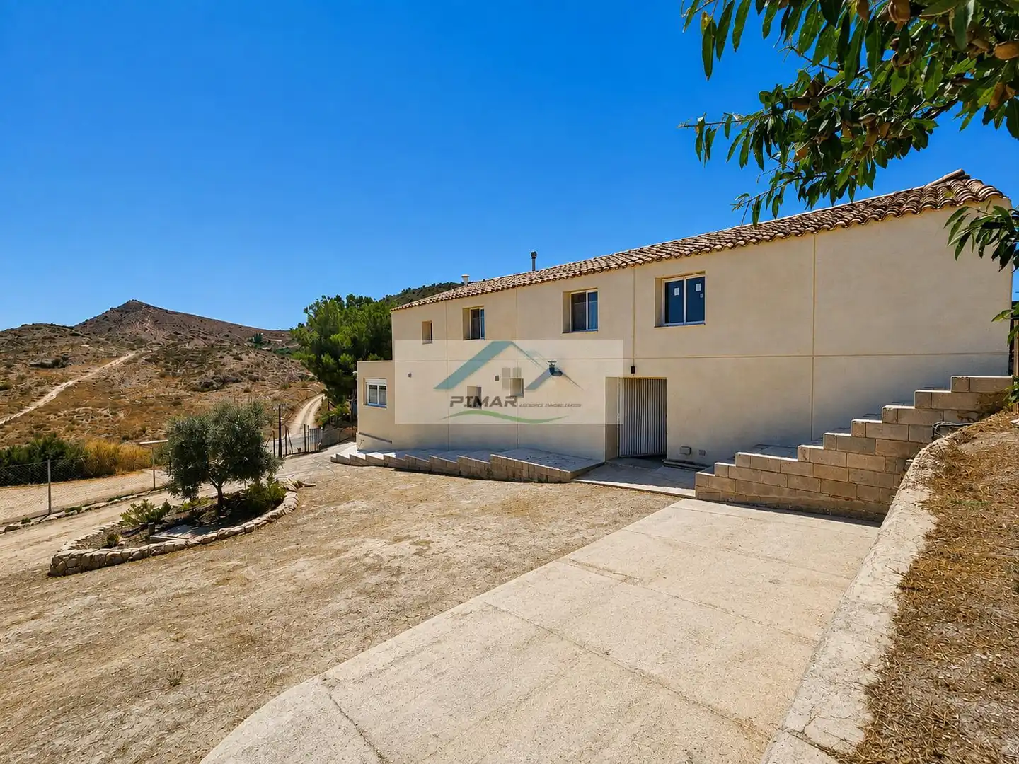 Casa amb piscina en venda a Pedanías Este, imagen 11