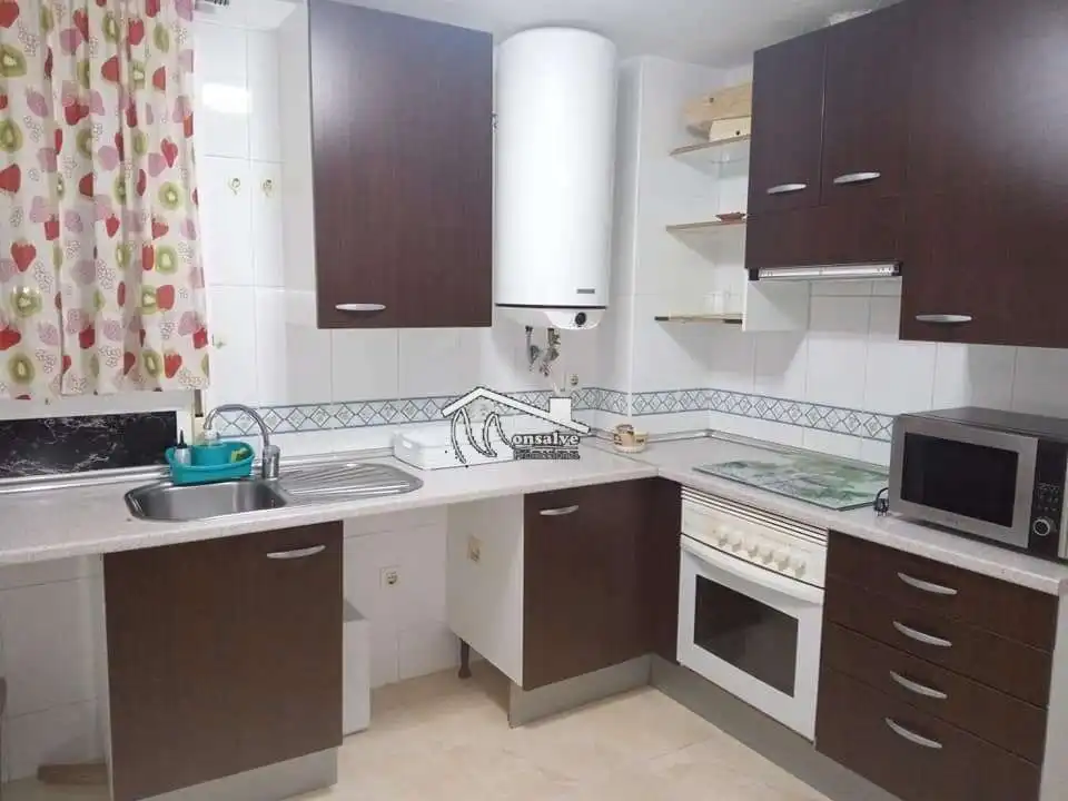Cocina de Piso en venta en Yeles con Aire acondicionado, Calefacción y Amueblado