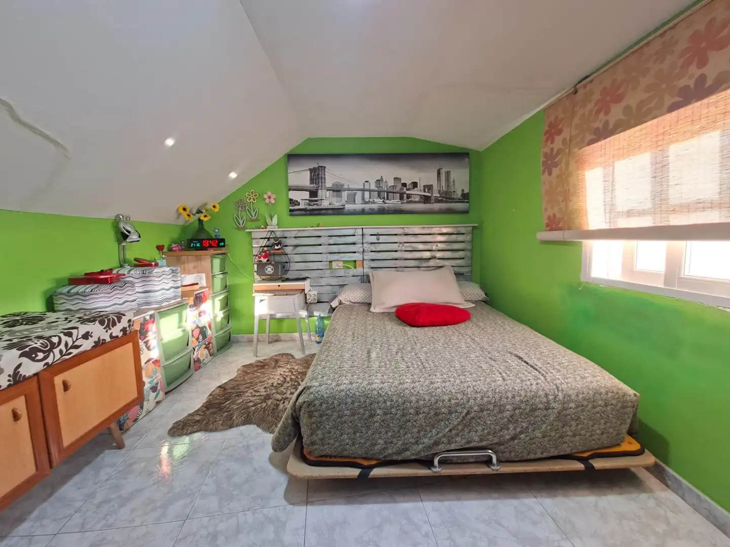 Dormitori de Casa o xalet en venda en Vilanova de Arousa, Pontevedra
