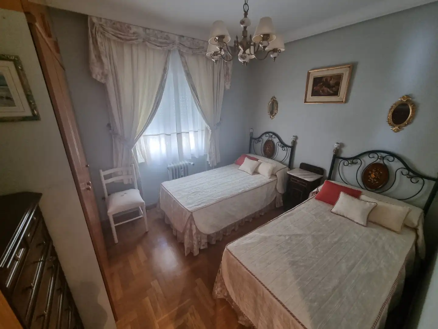 Piso con ascensor en venta en Plaza Odón Alonso 3, imagen 11