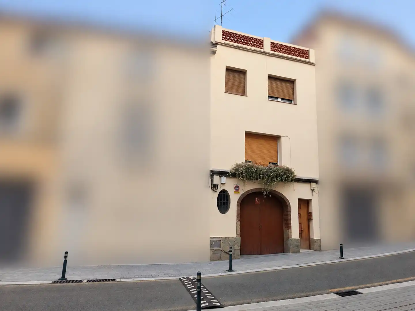 Casa aparellada en venda a Sant Andreu de la Barca