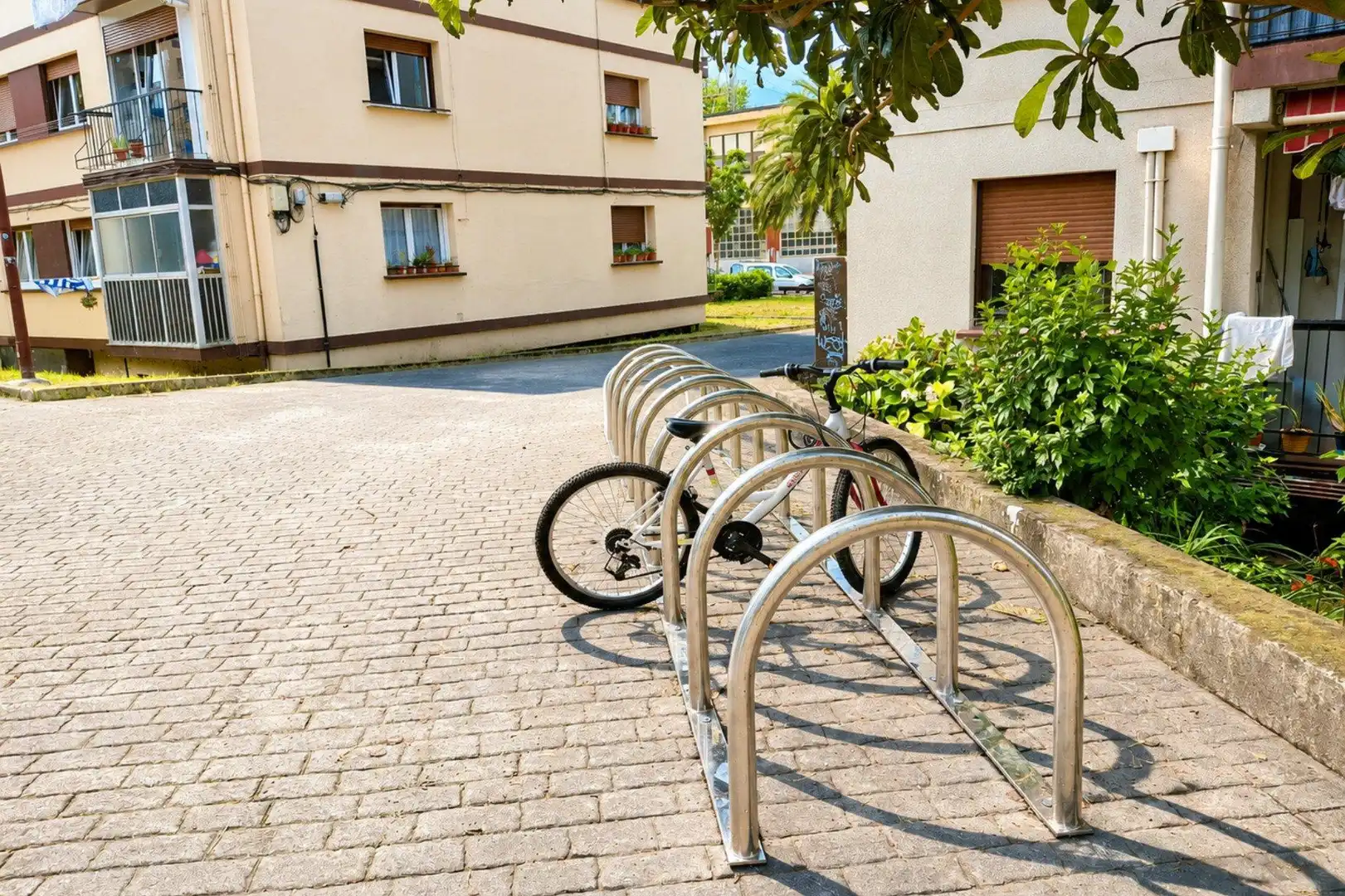 Parking de Piso en venta en Hernani con Calefacción y Balcón