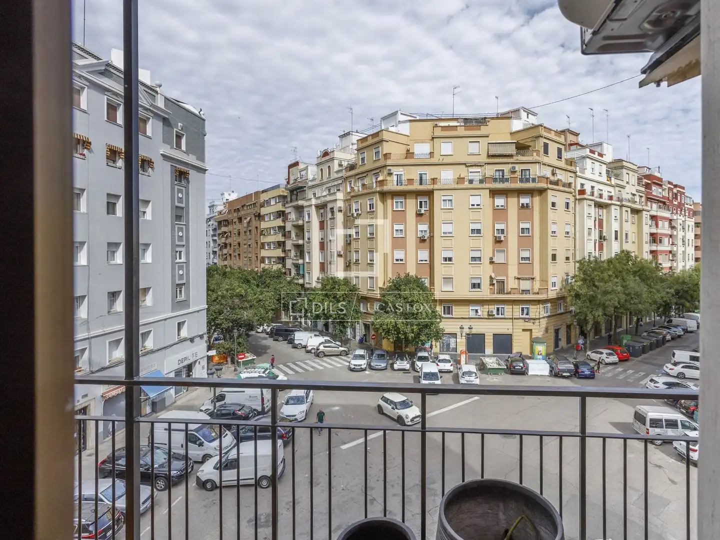 Appartement avec terrasse à louer à Extramurs, imagen 3