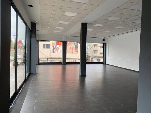 Local comercial en Alquiler en Rúa Emilia Pardo Bazán, 11 en Salgueira - O Castaño