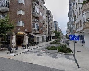 Exterior view of Flat for sale in Vilagarcía de Arousa  with Storage room and Balcony