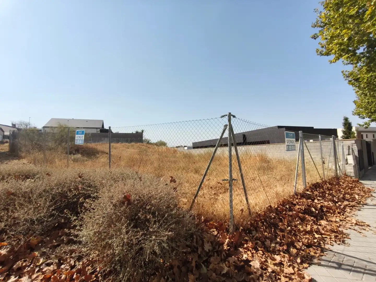 Lands and plots for sale in La Montaña - El Cortijo, imagen 8