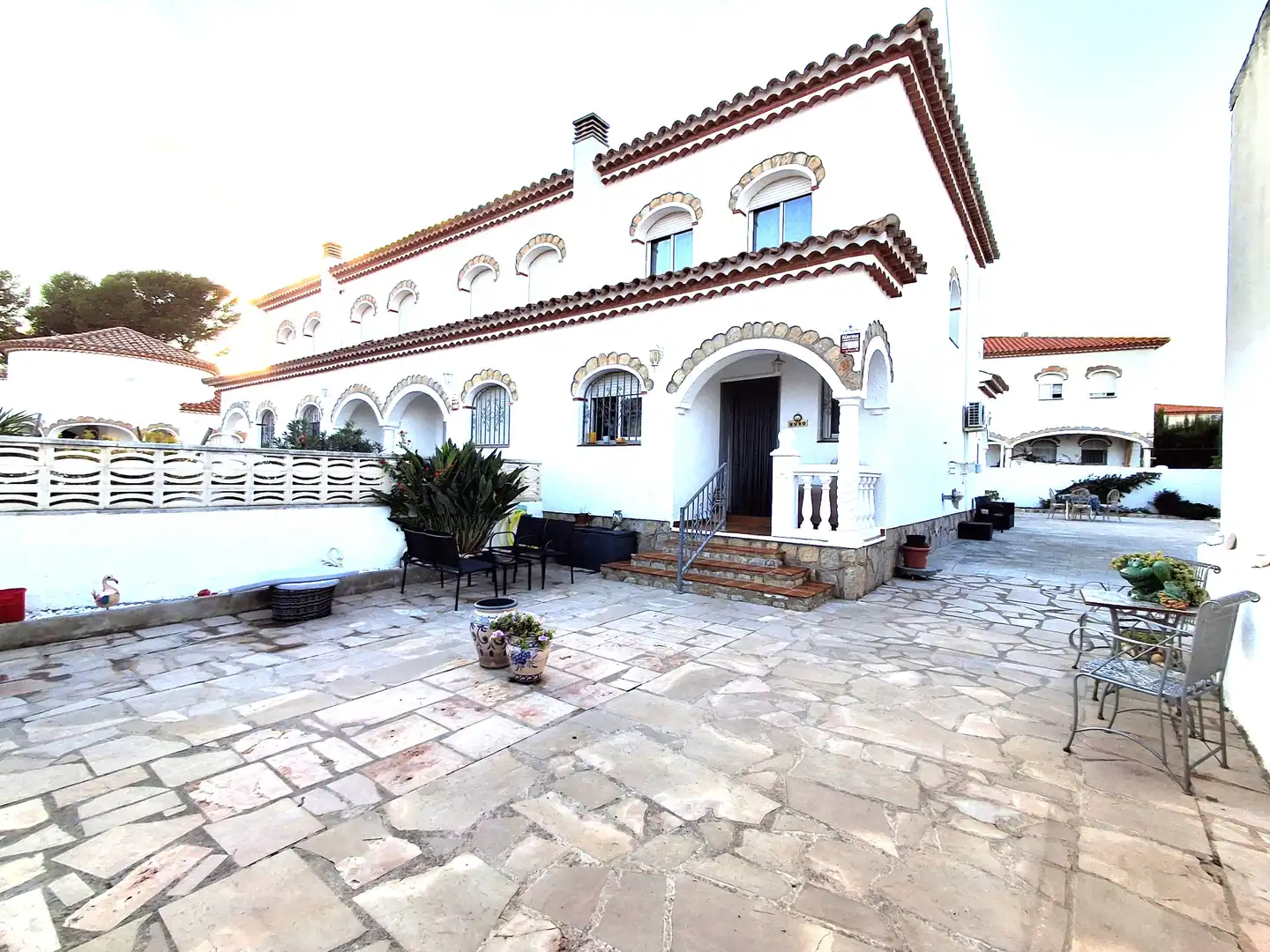 Maison mitoyenne avec piscine à vendre à Carrer Menorca 44, imagen 2