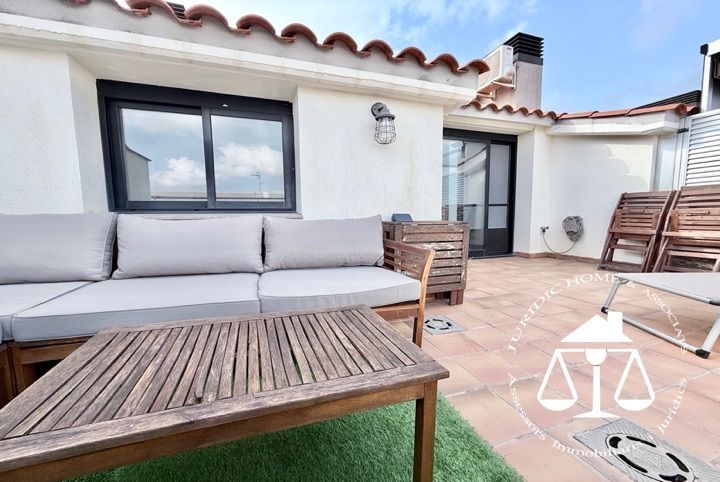 Terrace of Attic for sale in Sabadell  with Air Conditioner, Heating and Terrace