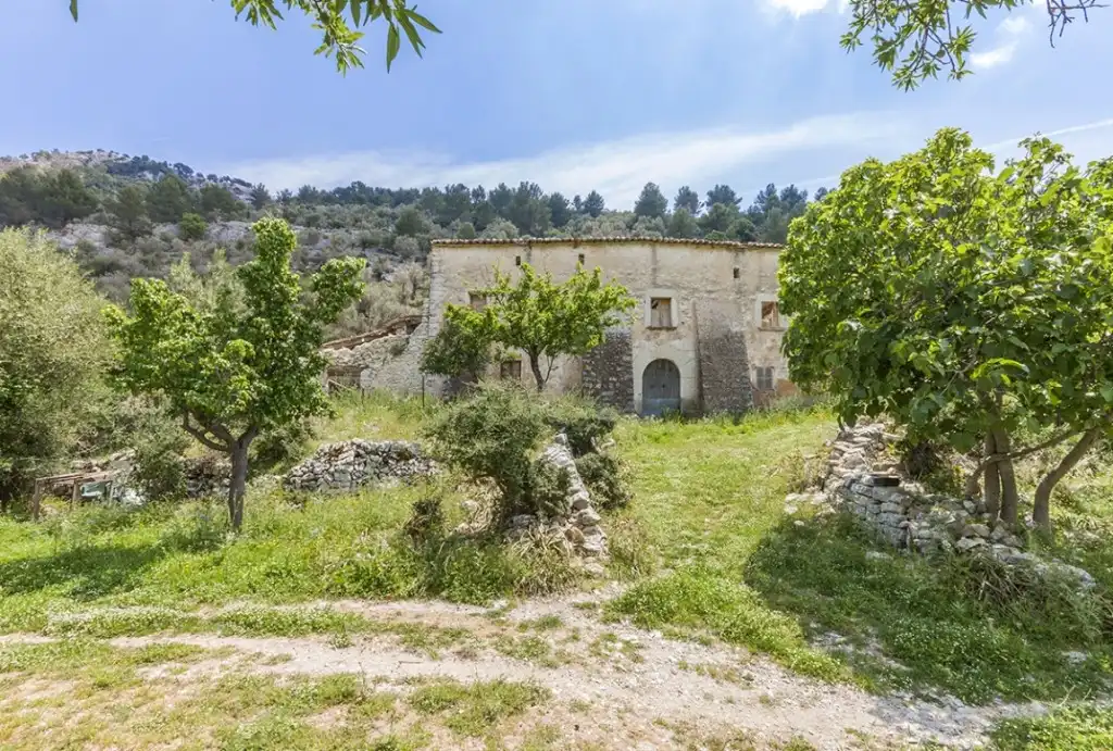 Maison rustique avec jardin à vendre à Alaró, imagen 4