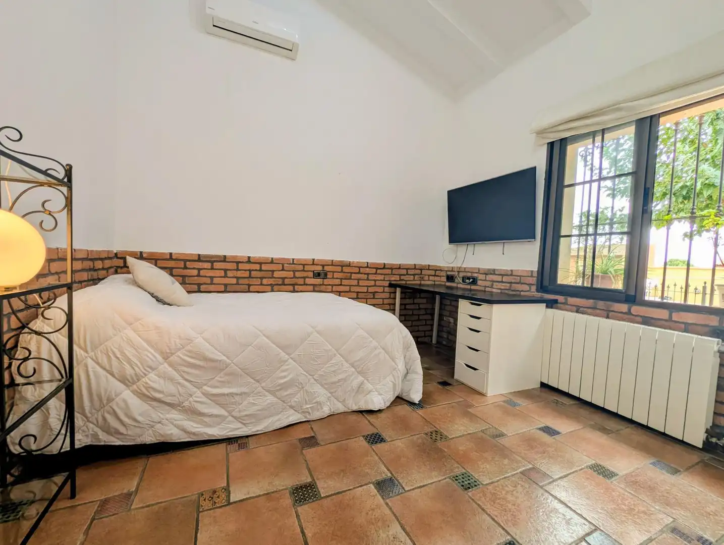 Habitación de Casa o chalet en venta en Totana con Jardín privado, Terraza y Piscina
