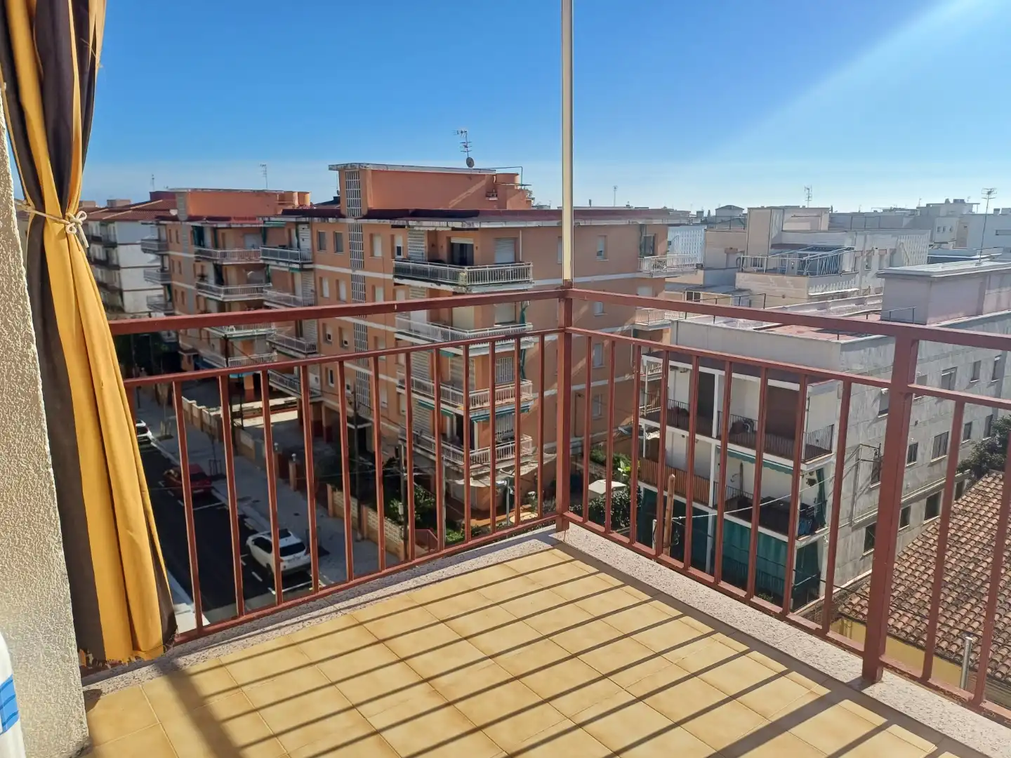 Terraza de Piso en venta en Calafell con Aire acondicionado, Terraza y Piscina comunitaria