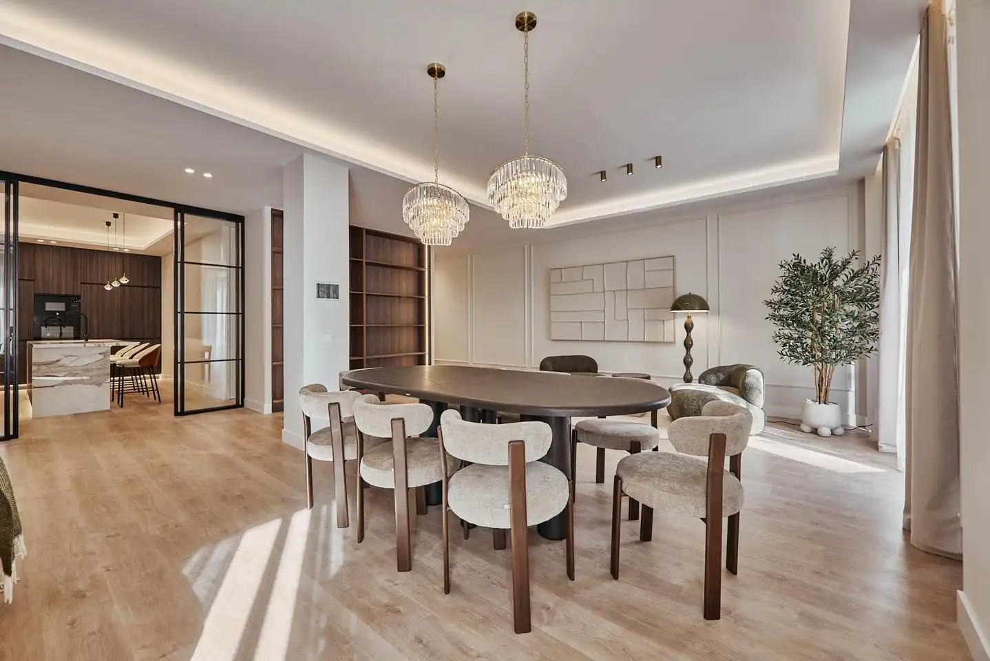 Piso con ascensor en venta en Barrio de Salamanca, imagen 13