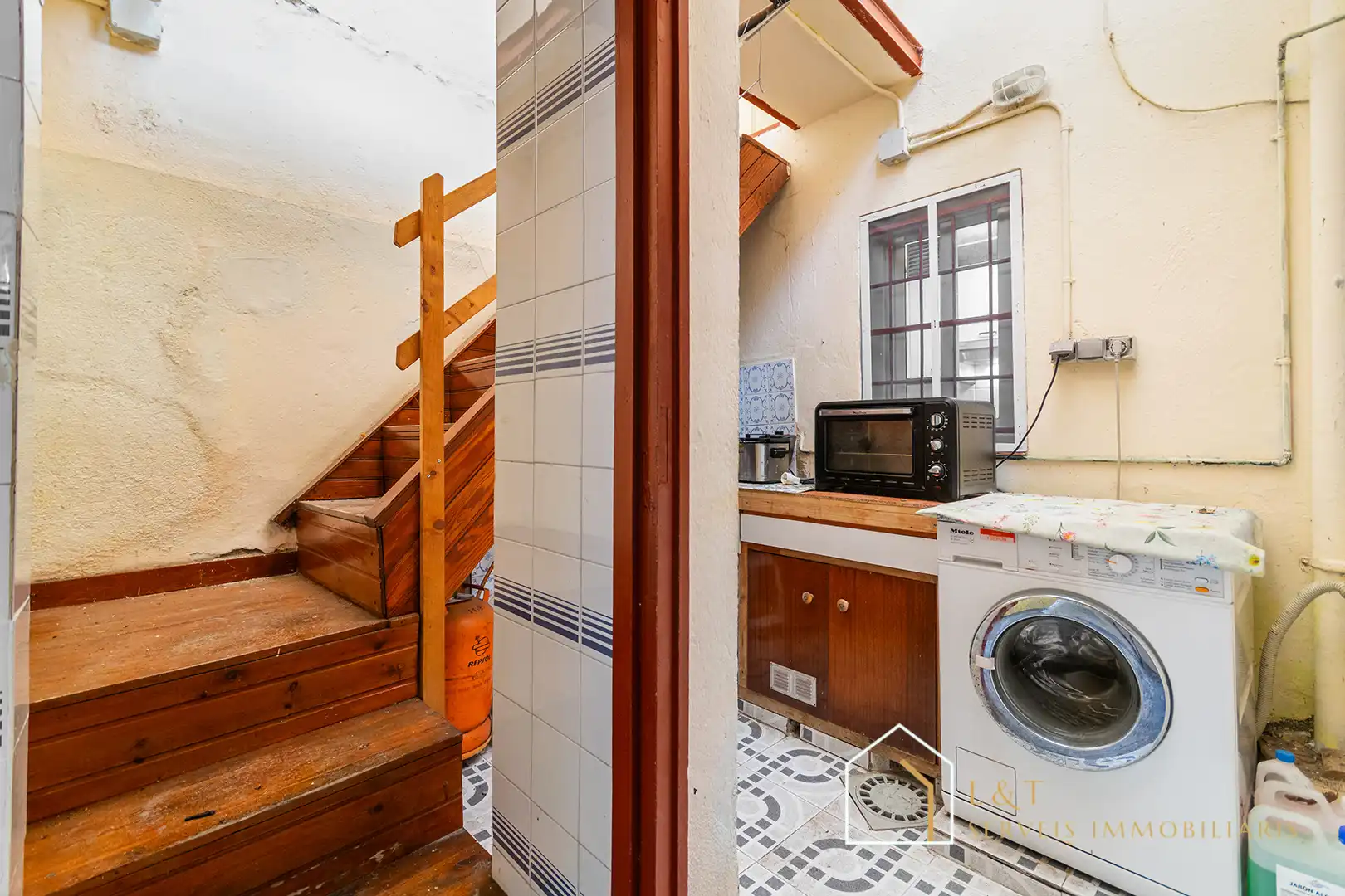 Kitchen of Houses for sale in Rubí  with Air Conditioner