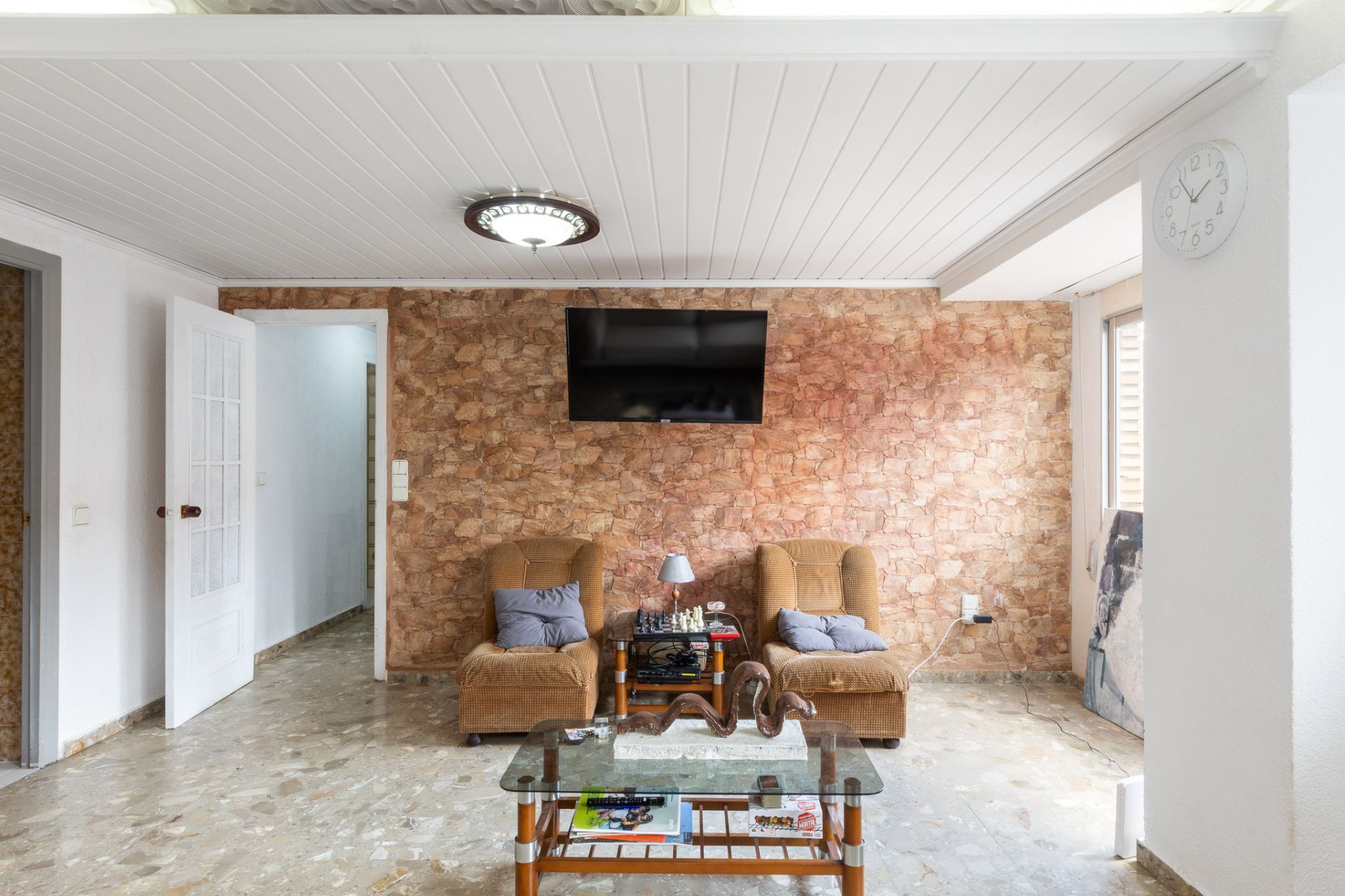 Flat for sale in Plaza Elíptica - República Argentina