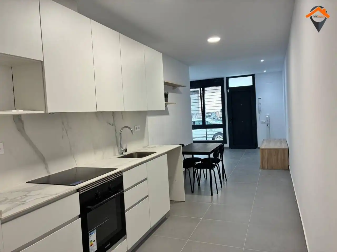 Piso en venta en Ronda Bellesguard, Sol i Padris - Sant Oleguer