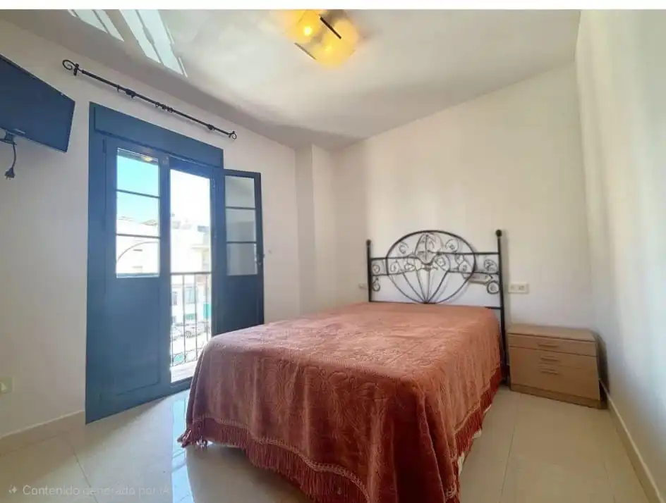 Flat with lift for sale in Calle Almirante Carranza, imagen 2