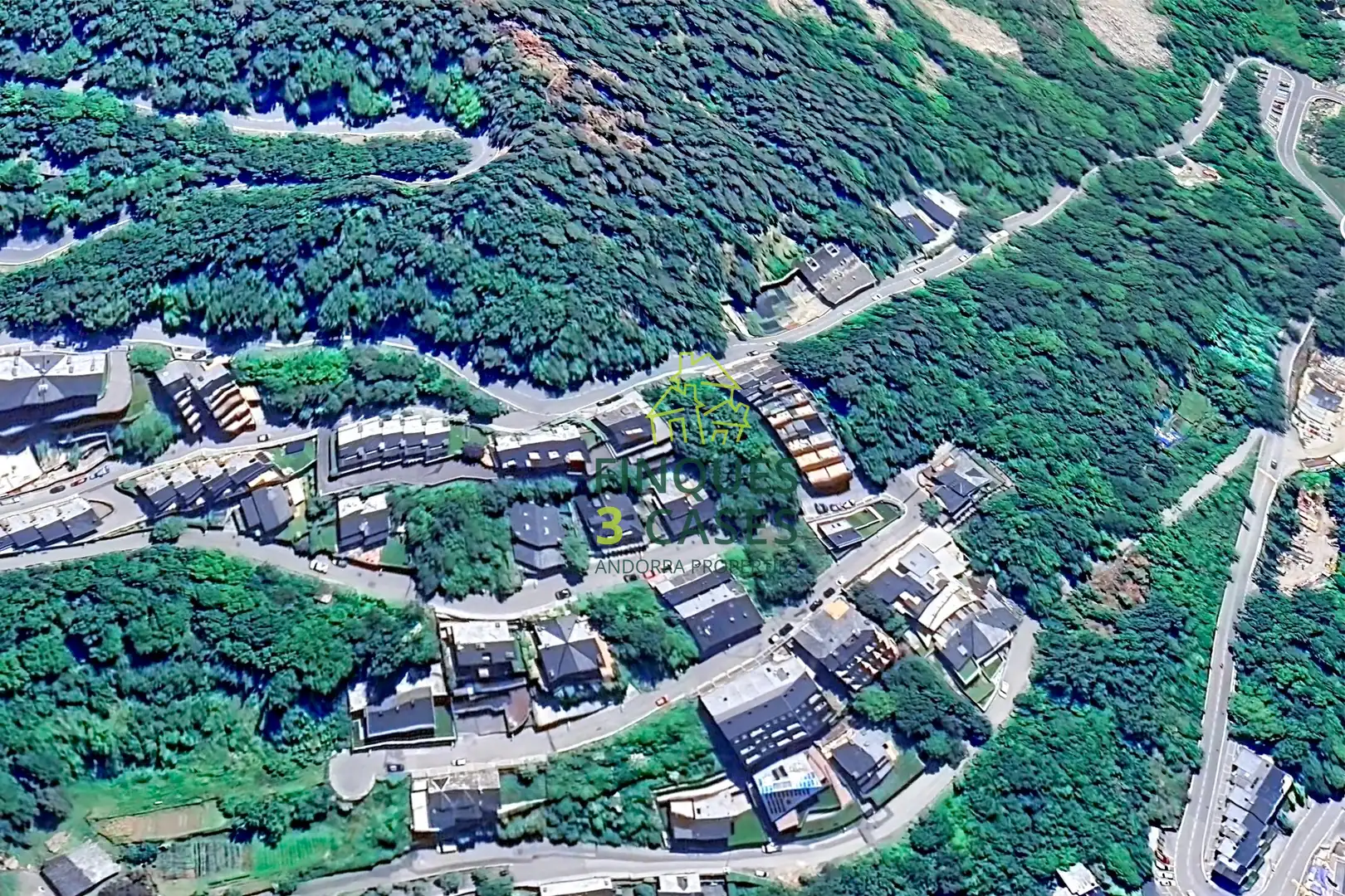 Rural land for sale in Les Escaldes, imagen 5