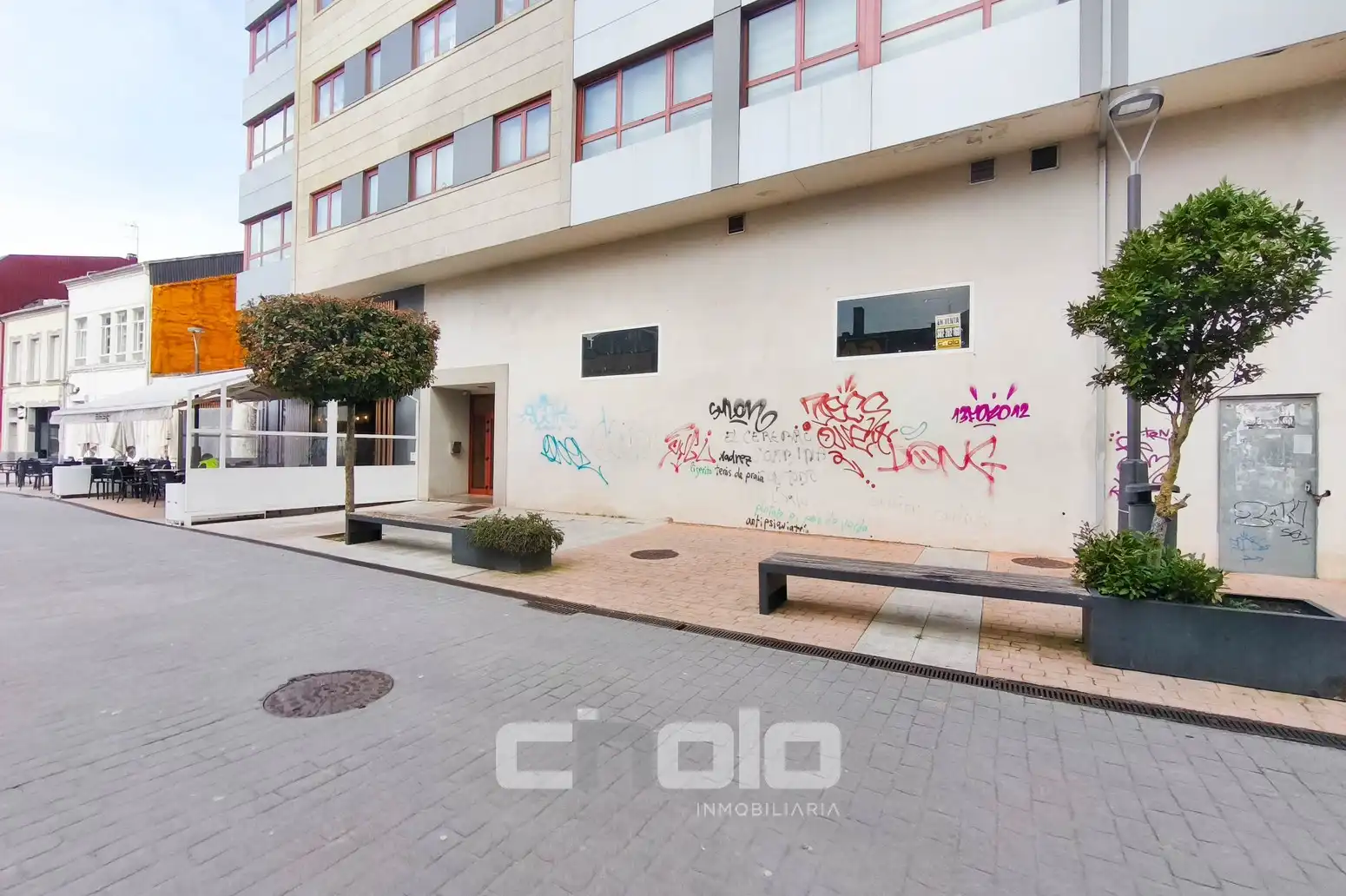 Local comercial en venta en A Milagrosa, imagen 7