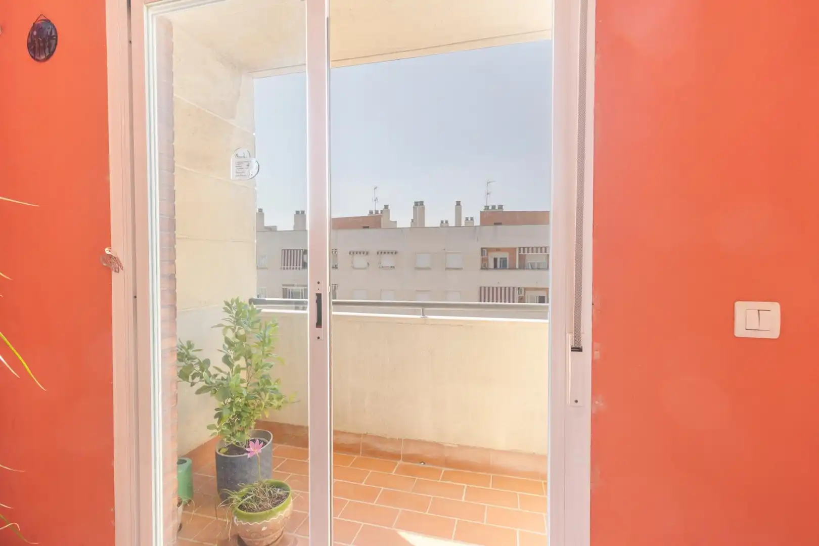 Terrassa de Pis en venda en Granada amb Calefacció, Terrassa i Moblat