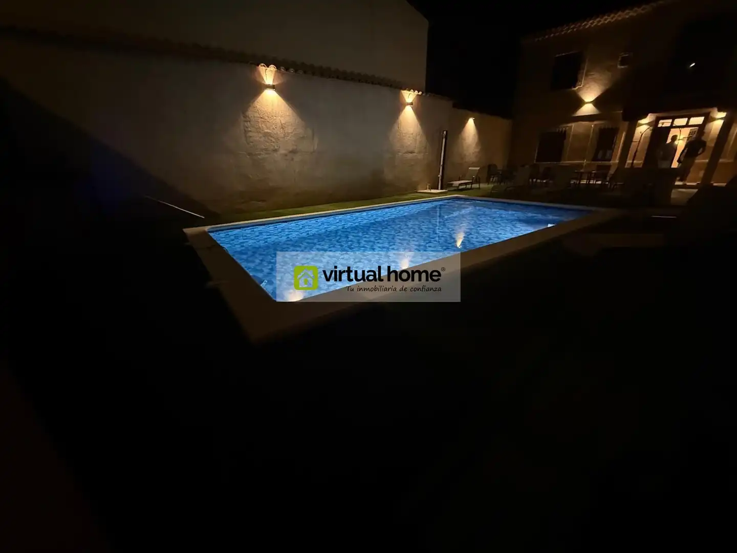 Swimming pool of Houses for sale in Belmonte  with Furnished