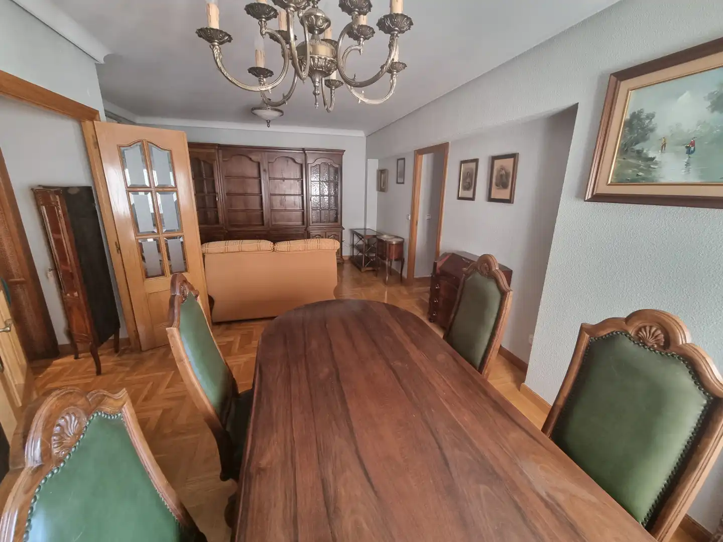Piso con ascensor en venta en Plaza Odón Alonso 3, imagen 8