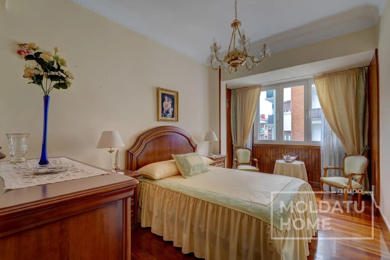 Habitación de Piso en venta en Irun  con Calefacción y Trastero