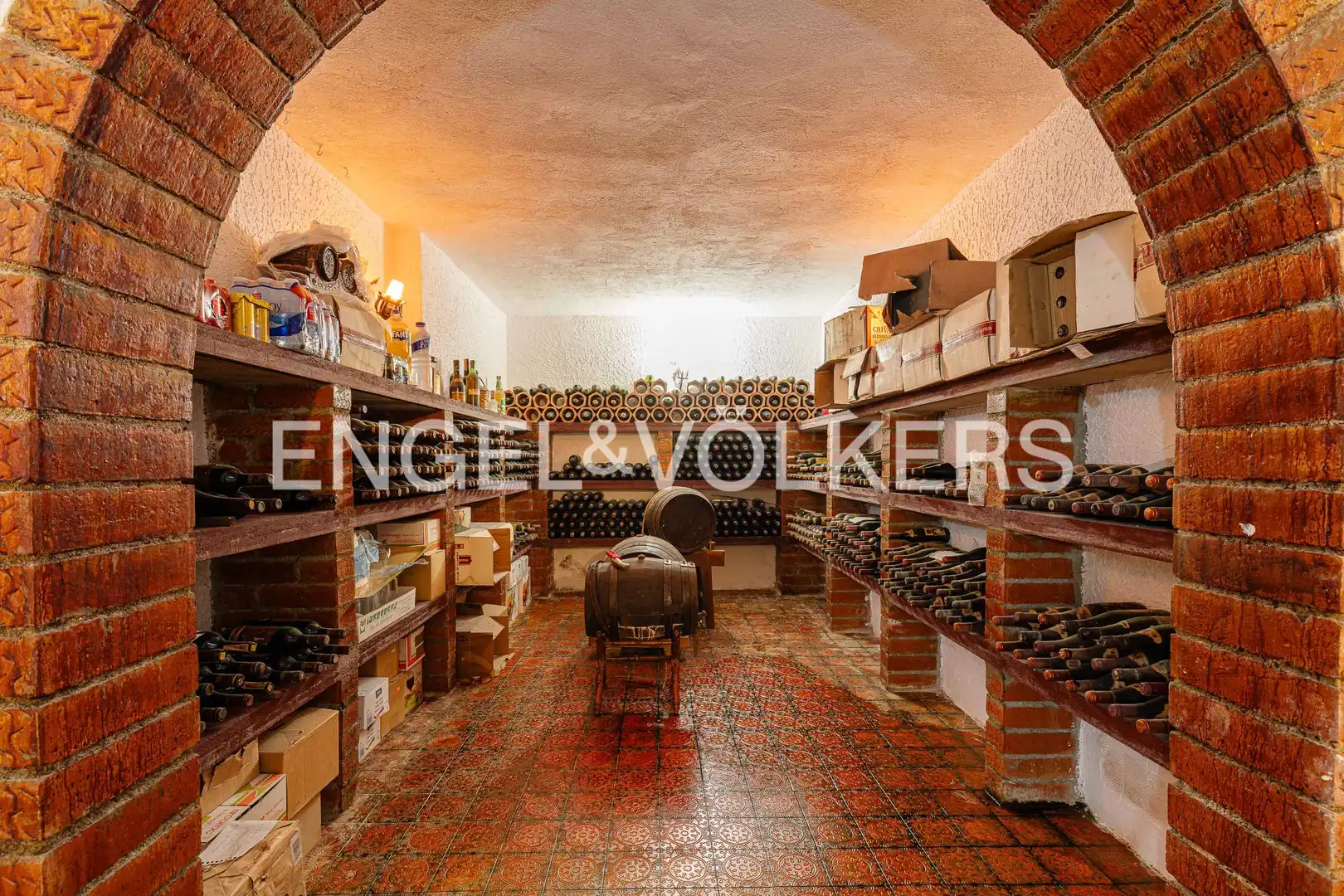 Haus mit Pool zum Verkauf in Villafranca del Castillo, imagen 41