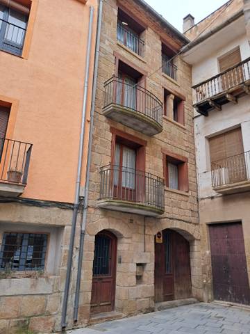 Finca rústica en Venta en Sanaüja