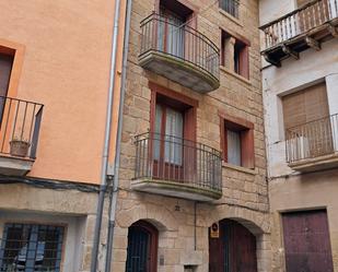 Exterior view of Country house for sale in Sanaüja