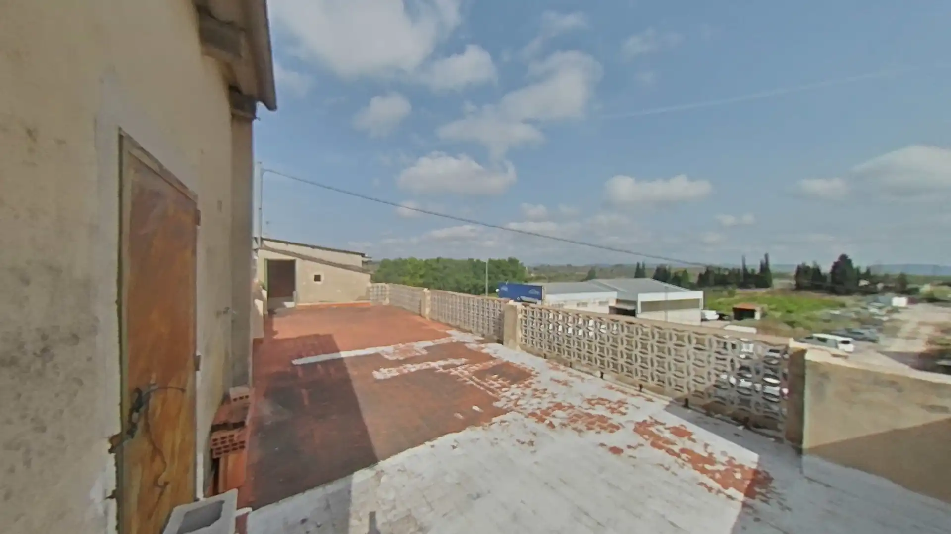 Terraza de Casa o chalet en venta en Bélgida con Terraza, Trastero y Balcón