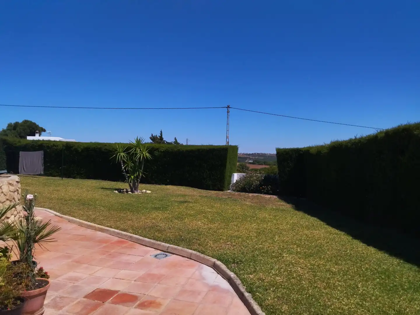 Casa rustica con giardino in vendita a Vejer, imagen 25