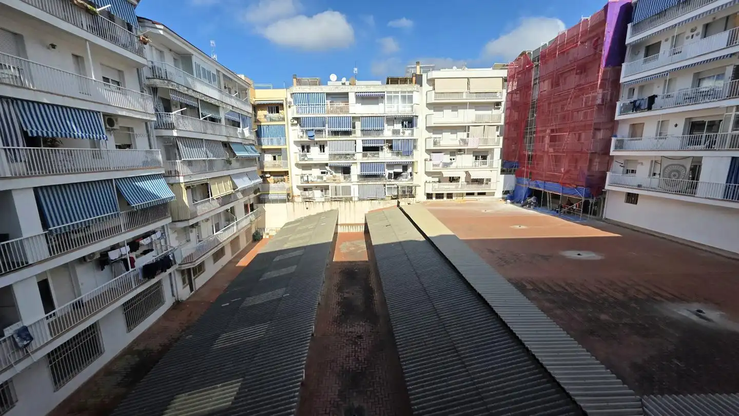 calle de Wilson, Can Palet  